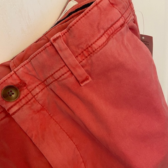 Gap, coral, tall, women’s, size 10 pant - Picture 7 of 9